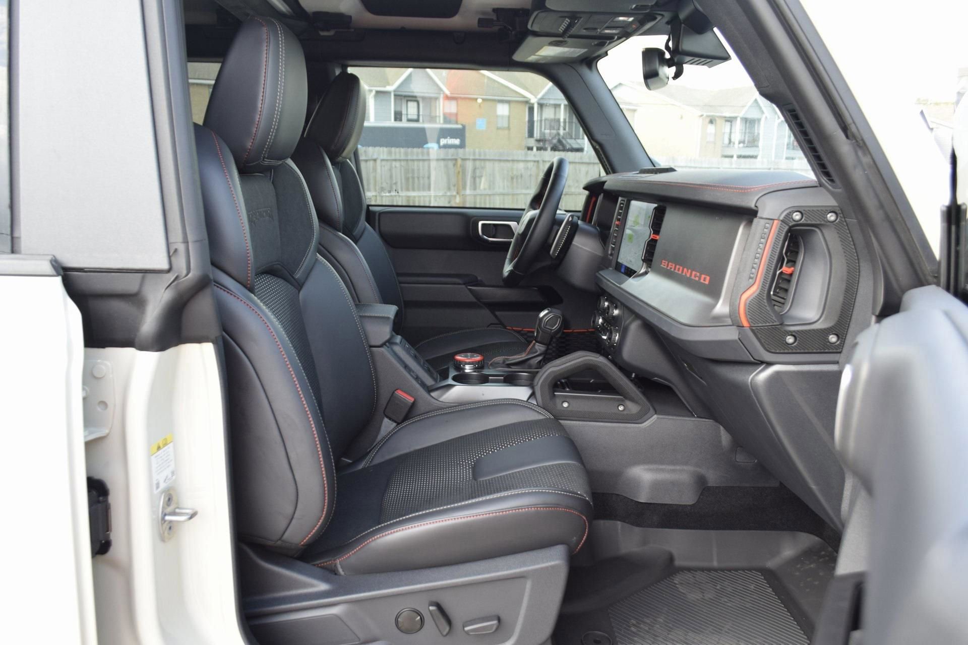 New 2025 Ford Bronco Raptor image 23