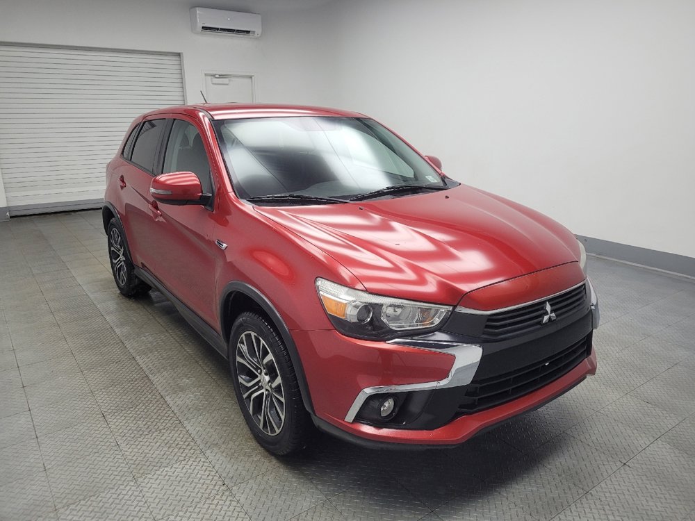 Used 2016 Mitsubishi Outlander Sport SE AWD/4WD image 13