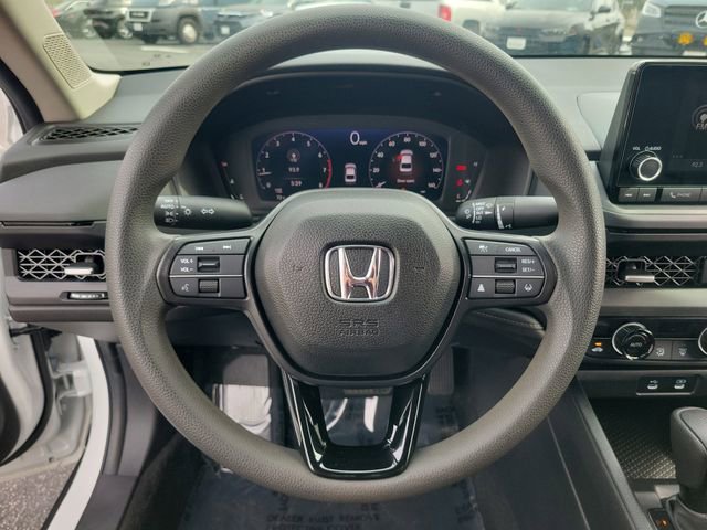 Certified 2025 Honda Accord SE image 21