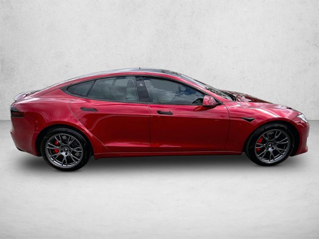 Used 2023 Tesla Model S Plaid image 5