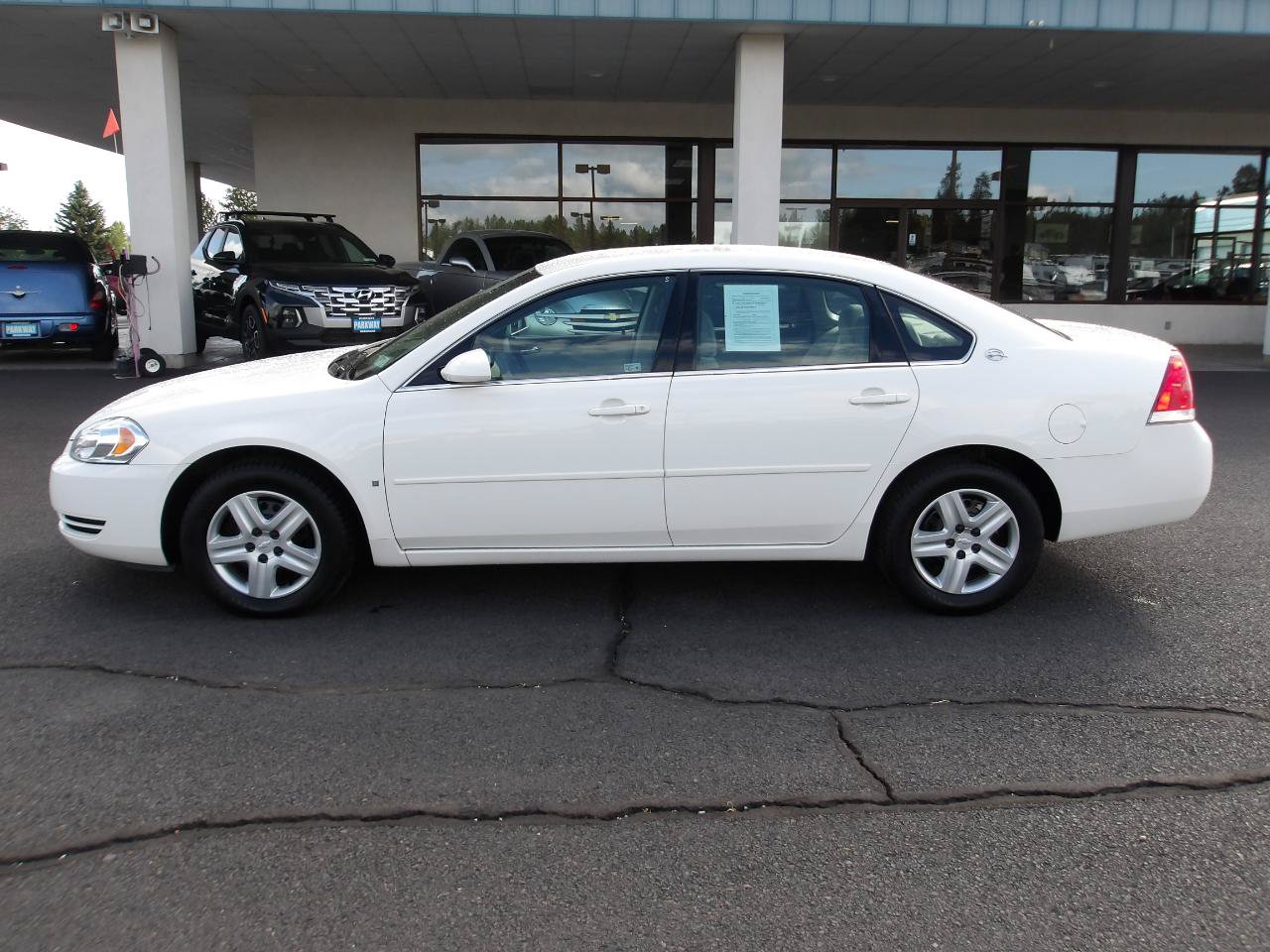 Used 2007 Chevrolet Impala LS FWD image 2
