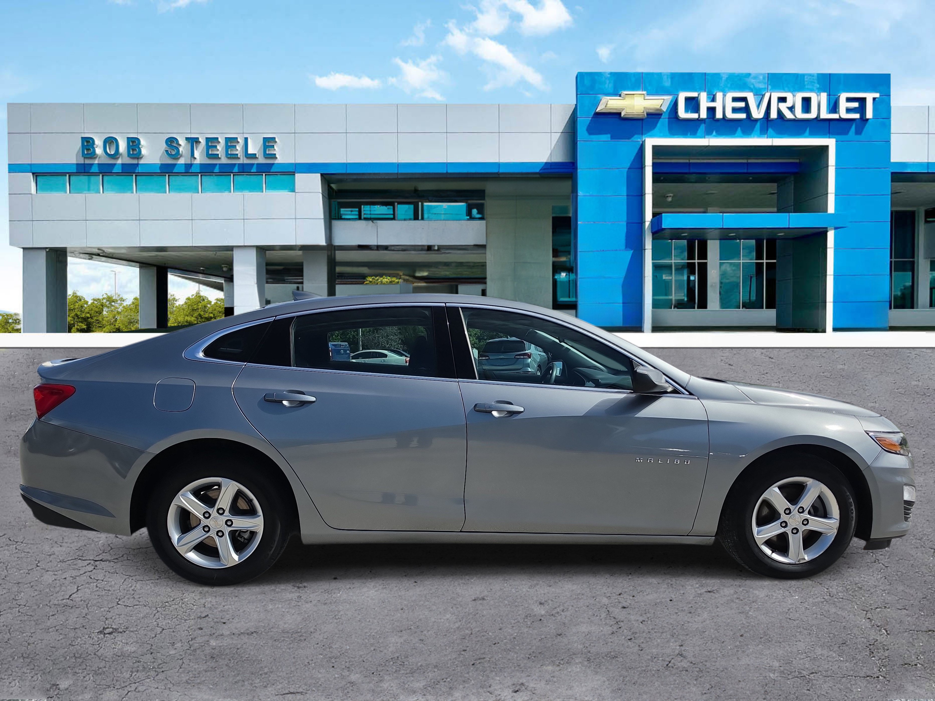 Certified 2024 Chevrolet Malibu LT FWD image 3