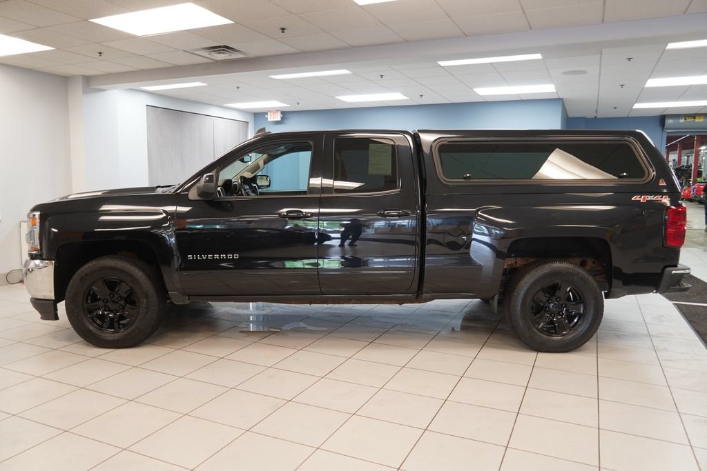 Certified 2016 Chevrolet Silverado 1500 LT w/ All Star Edition AWD/4WD image 2