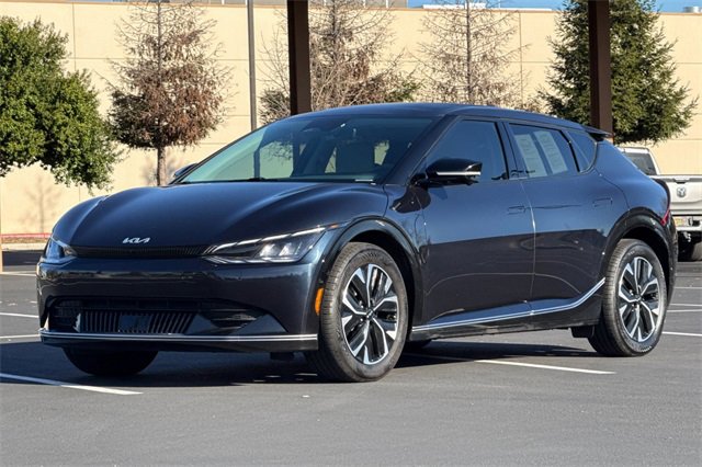 Certified 2024 Kia EV6 Wind w/ Wind Technology Package image 10