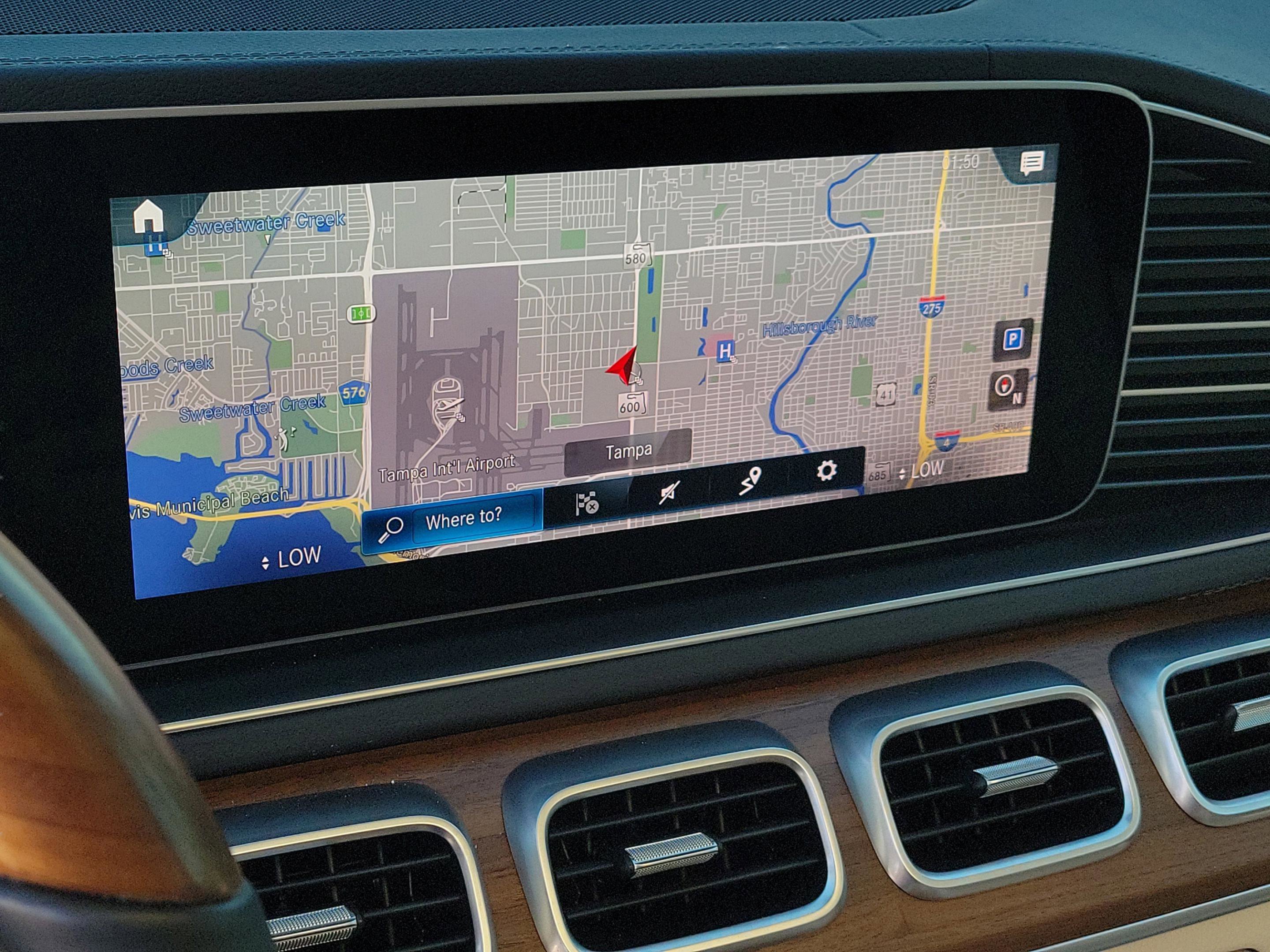 Certified 2022 Mercedes-Benz GLS 450 4MATIC image 35