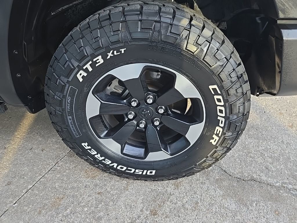 Used 2022 RAM 1500 Rebel image 36