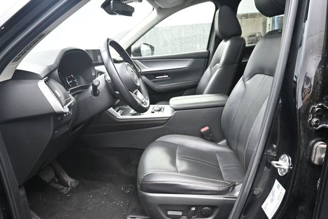 Used 2025 MAZDA CX-90 3.3 Turbo w/ Preferred Package AWD/4WD image 12