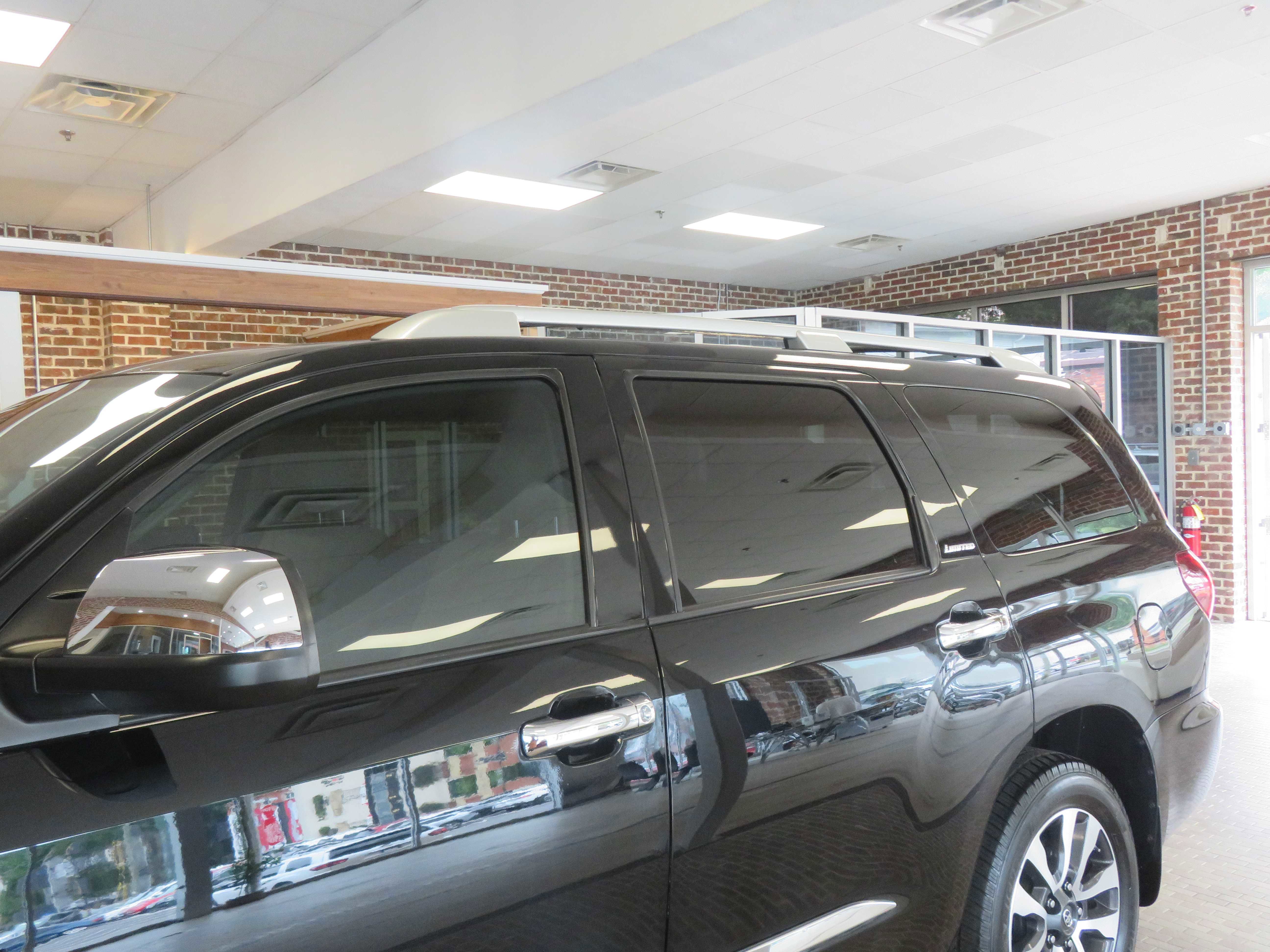 Used 2019 Toyota Sequoia Limited w/ Safety & Convenience Package RWD image 89