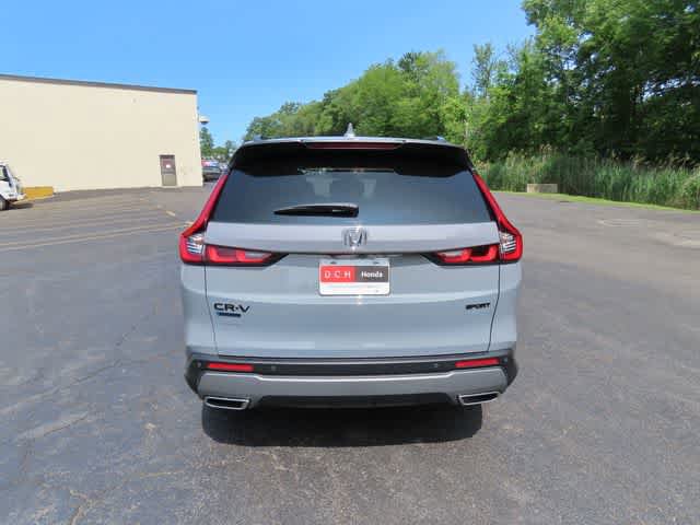 New 2026 Honda CR-V Sport image 5