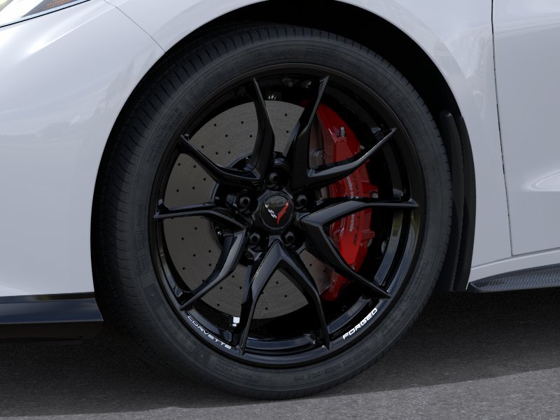 New 2027 Chevrolet Corvette Grand Sport RWD image 9
