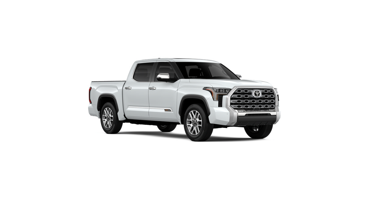 New 2026 Toyota Tundra 1794 Edition AWD/4WD image 48