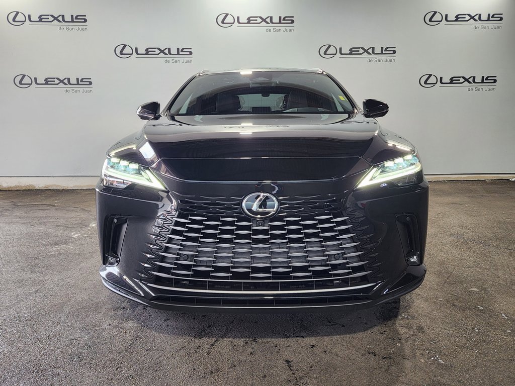 New 2025 Lexus RX 450h AWD w/ Luxury Package image 6