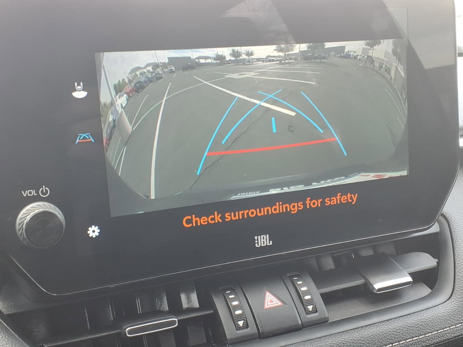 Certified 2025 Toyota RAV4 Limited w/ Advanced Technology Package image 17