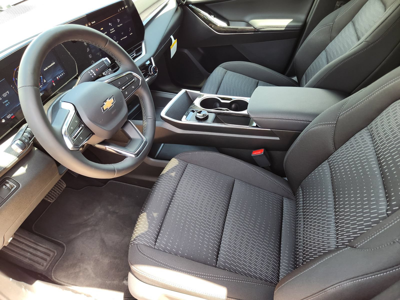 New 2026 Chevrolet Equinox LT FWD image 13