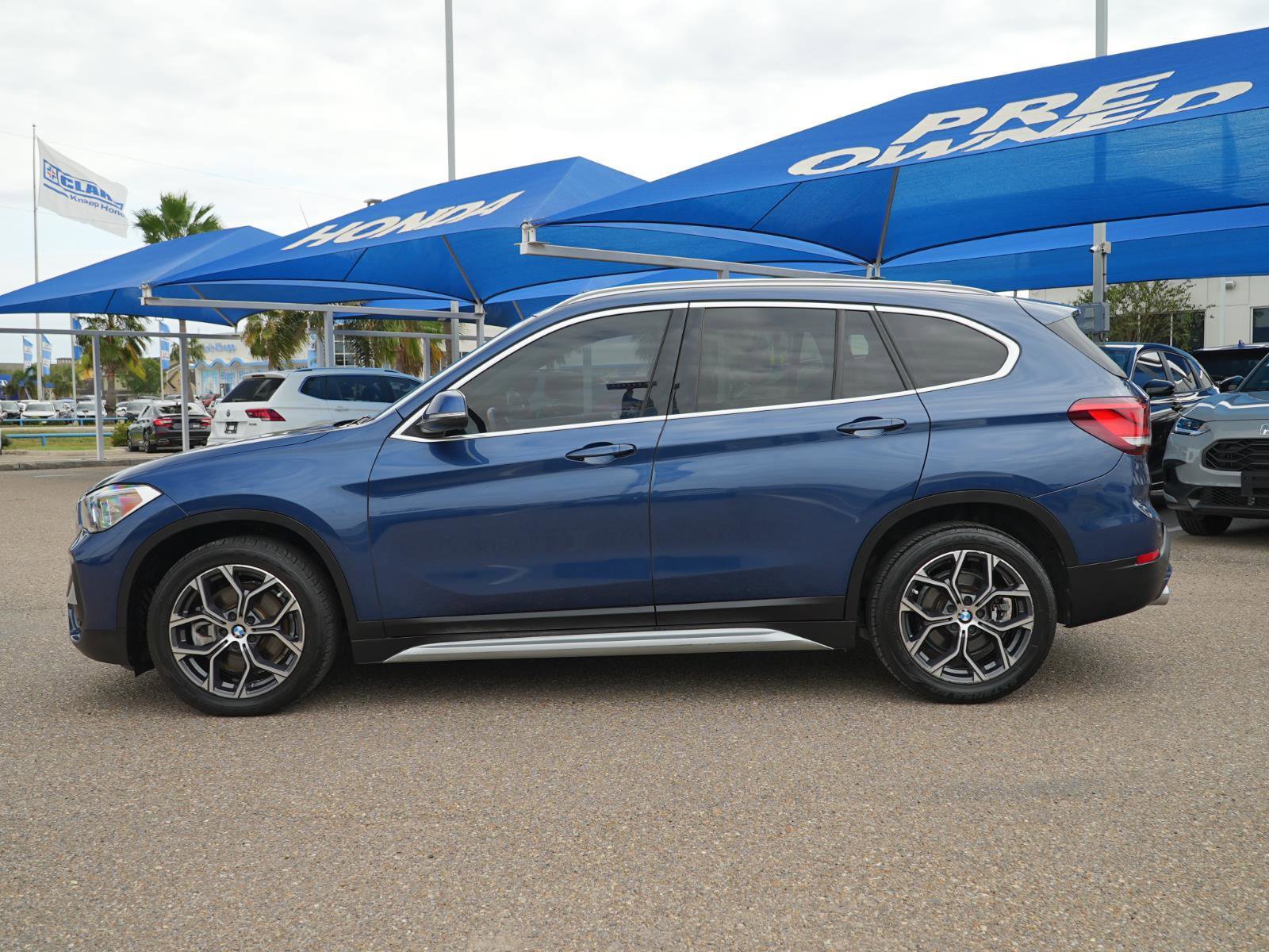 Used 2021 BMW X1 sDrive28i w/ Premium Package image 10