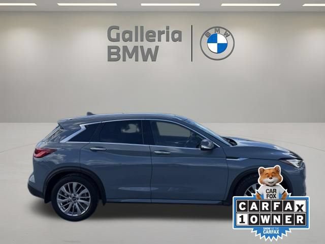 Used 2023 INFINITI QX50 Luxe FWD image 5