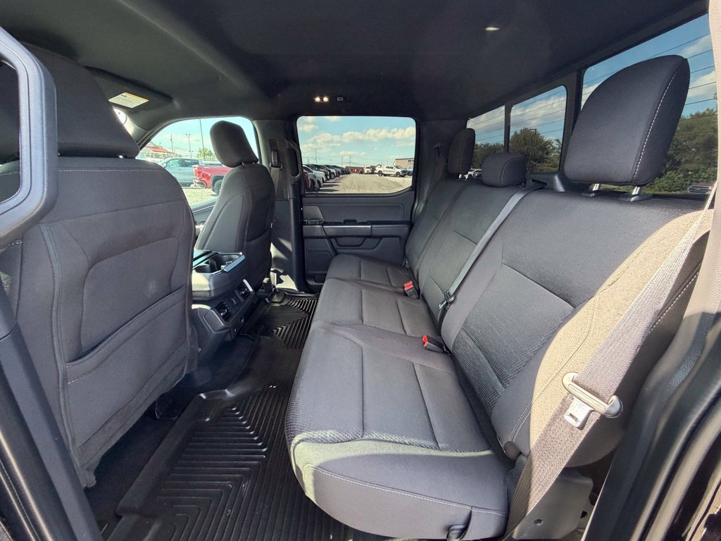 Used 2024 Ford F150 XLT w/ Equipment Group 302A MID AWD/4WD image 6