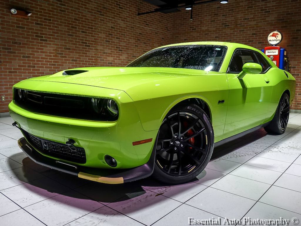 Used 2023 Dodge Challenger R/T w/ Plus Package RWD video 2