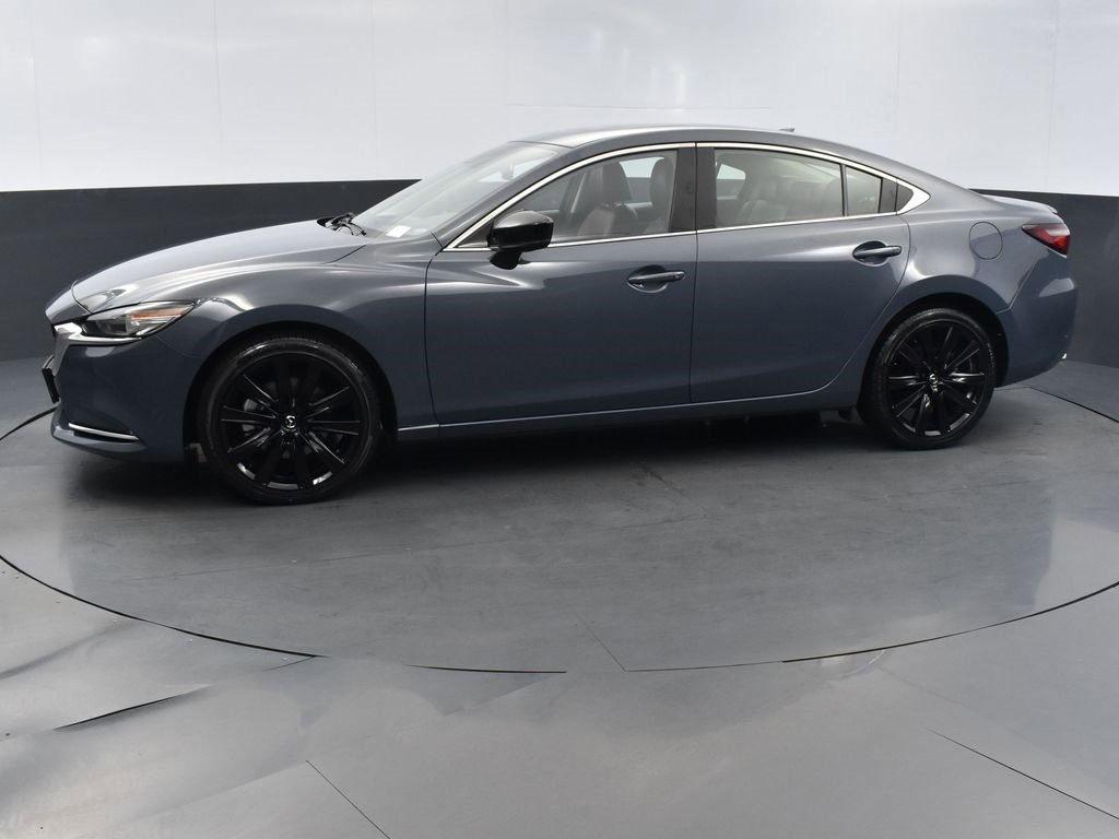 Used 2021 MAZDA MAZDA6 Carbon Edition image 18
