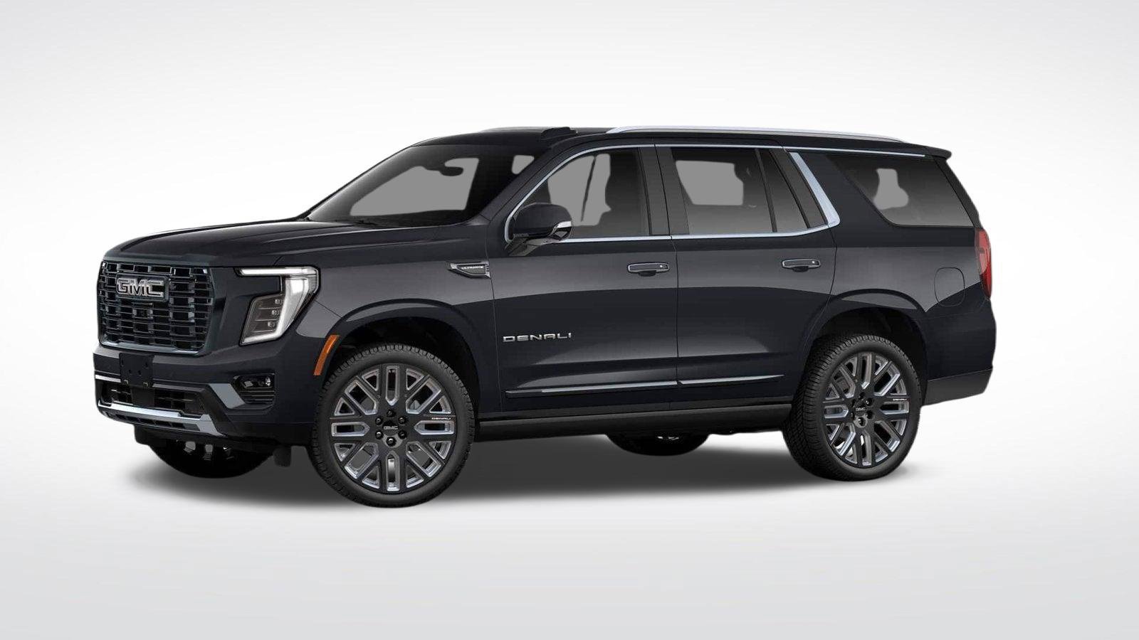 New 2027 GMC Yukon Denali Ultimate AWD/4WD image 2
