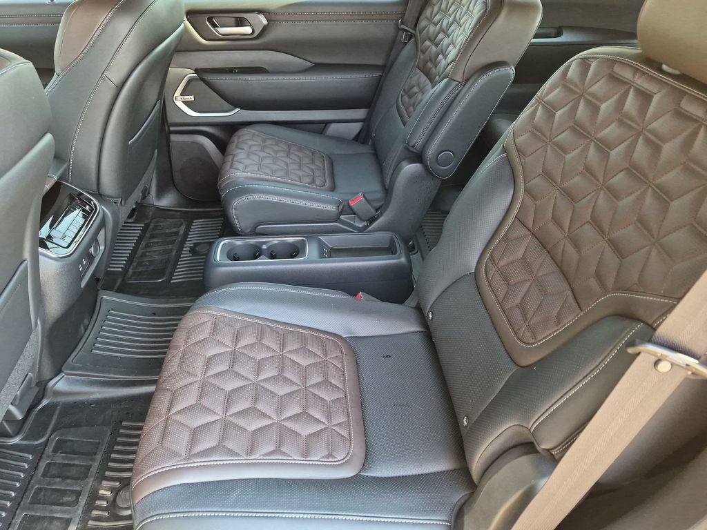 New 2026 Nissan Armada Platinum RWD image 36