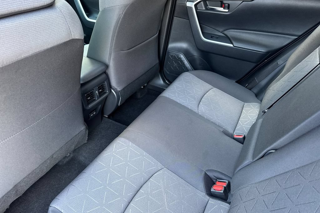 Used 2023 Toyota RAV4 XLE w/ Convenience Package AWD/4WD image 11