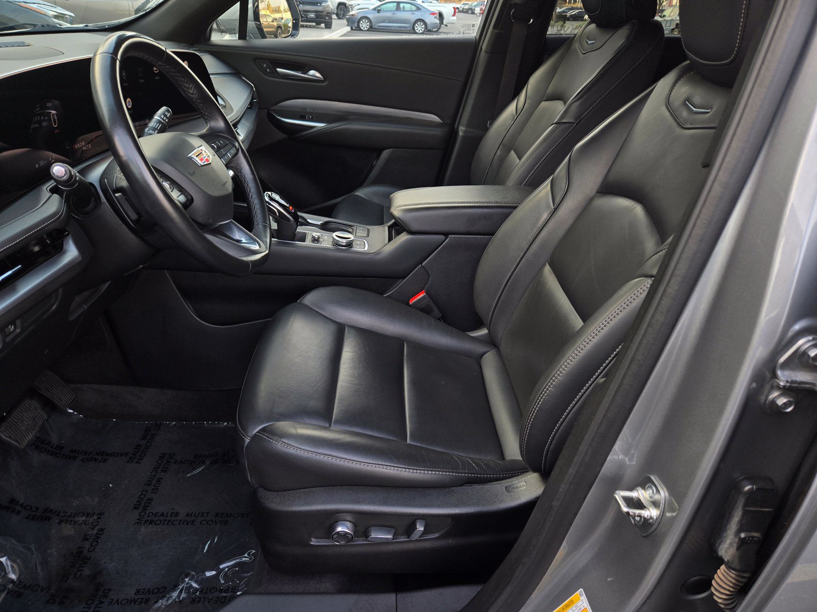 Used 2025 Cadillac XT4 Premium Luxury AWD/4WD image 15