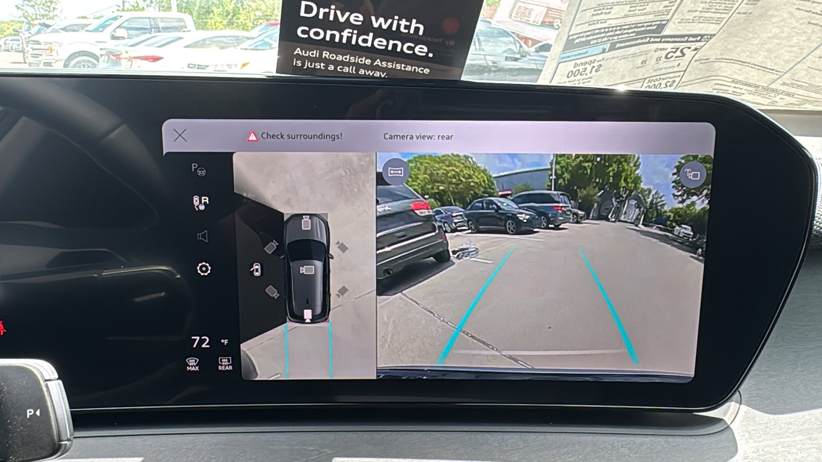 New 2026 Audi Q3 quattro 2.0T AWD/4WD image 19