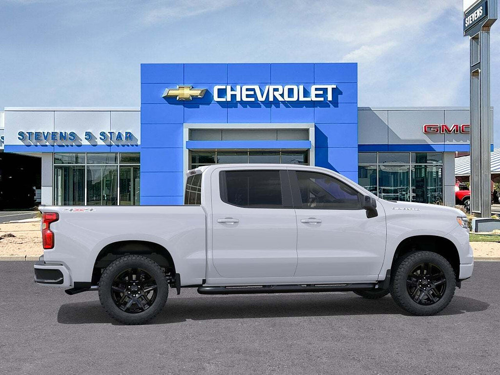 New 2026 Chevrolet Silverado 1500 RST w/ RST Select Package AWD/4WD image 65
