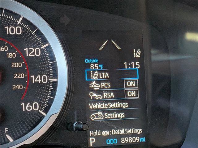 Used 2021 Toyota Corolla SE FWD image 4