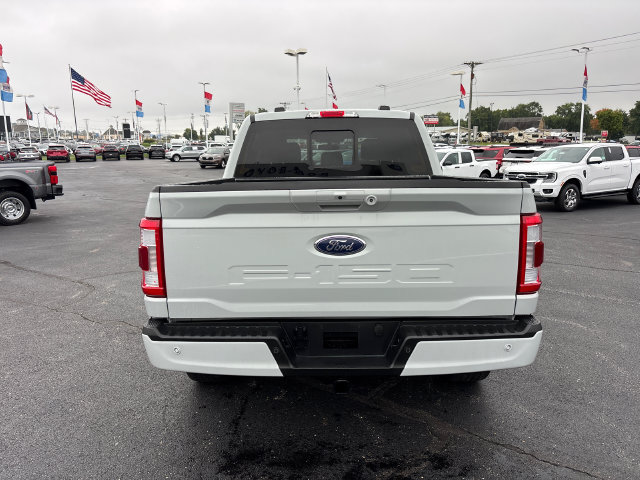 Certified 2023 Ford F150 Lariat w/ Equipment Group 502A High AWD/4WD image 6