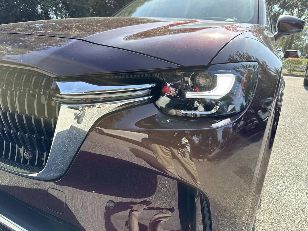 New 2026 MAZDA CX-90 3.3 Turbo S w/ Premium Plus image 11