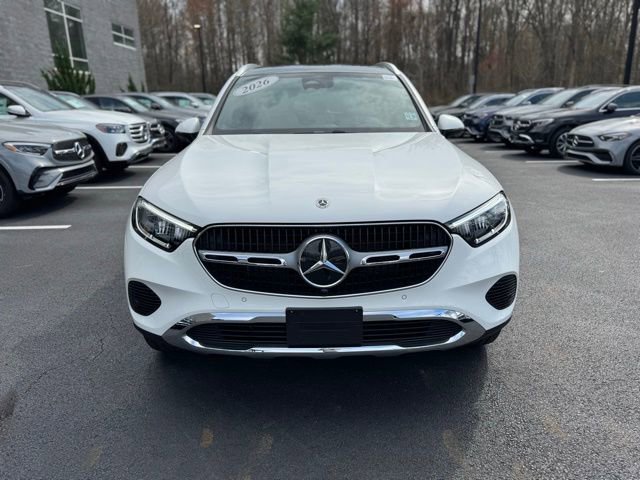 Used 2026 Mercedes-Benz GLC 300 4MATIC image 8