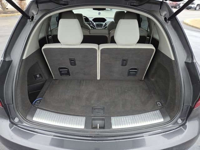 Used 2014 Acura MDX SH-AWD w/ Tech & Entertainment image 29