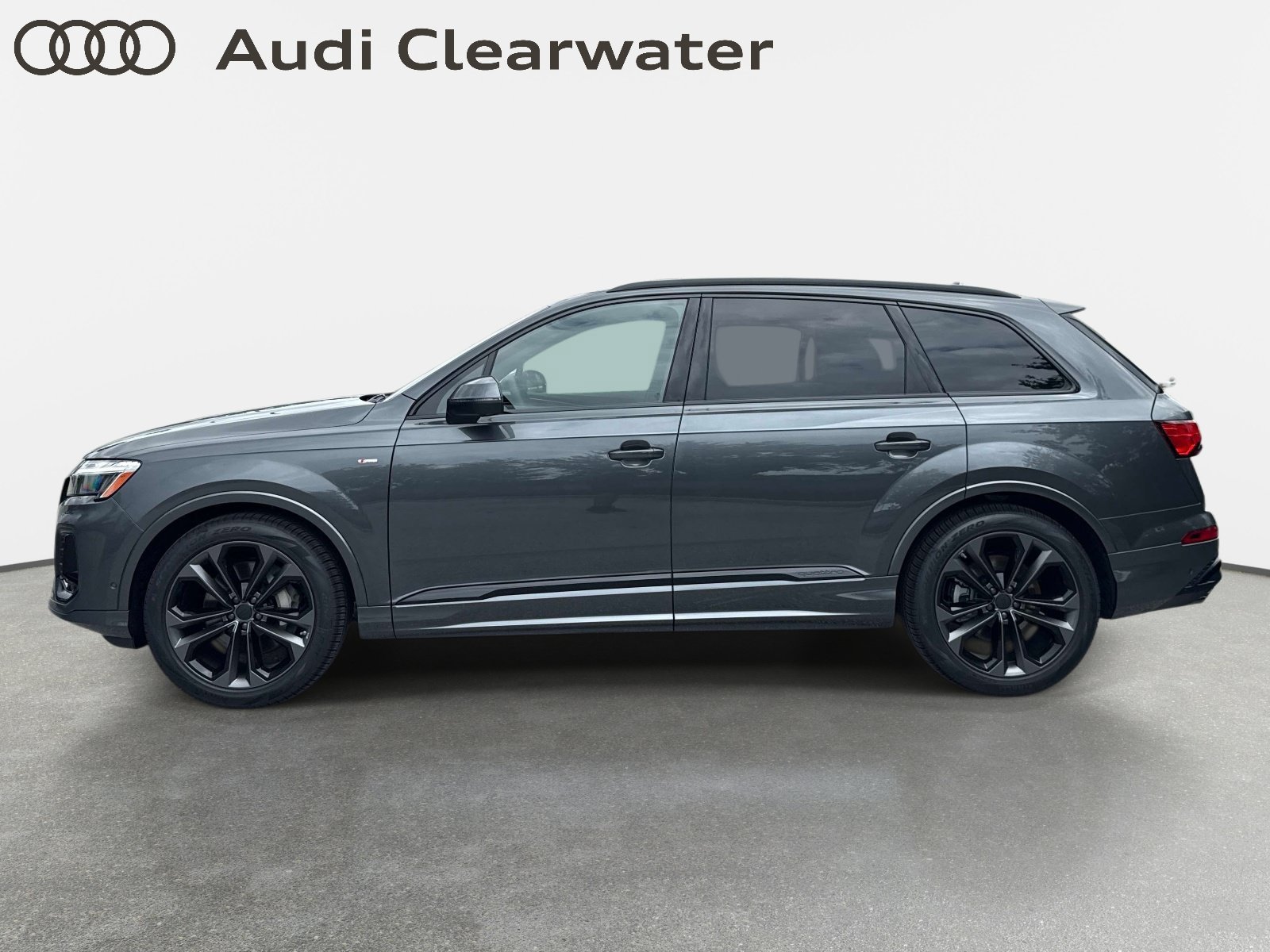 New 2026 Audi Q7 Premium Plus AWD/4WD image 2