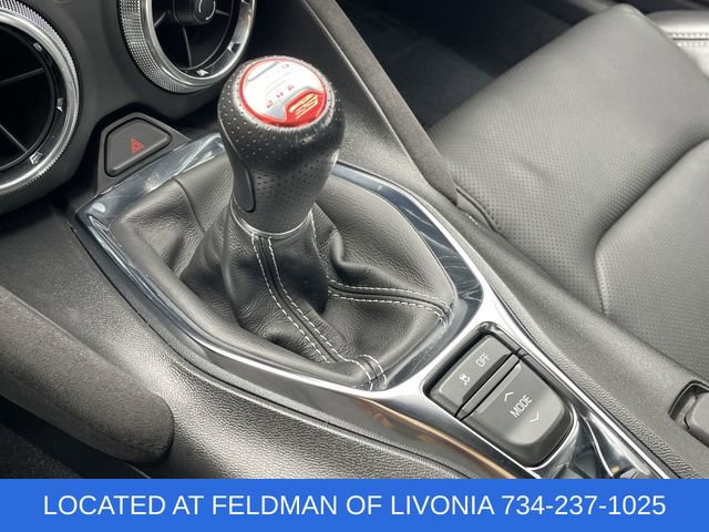Used 2023 Chevrolet Camaro SS RWD image 15