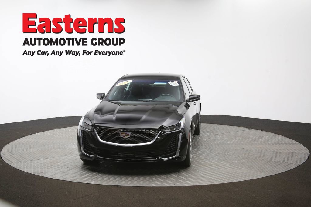 Used 2023 Cadillac CT5 Luxury image 54