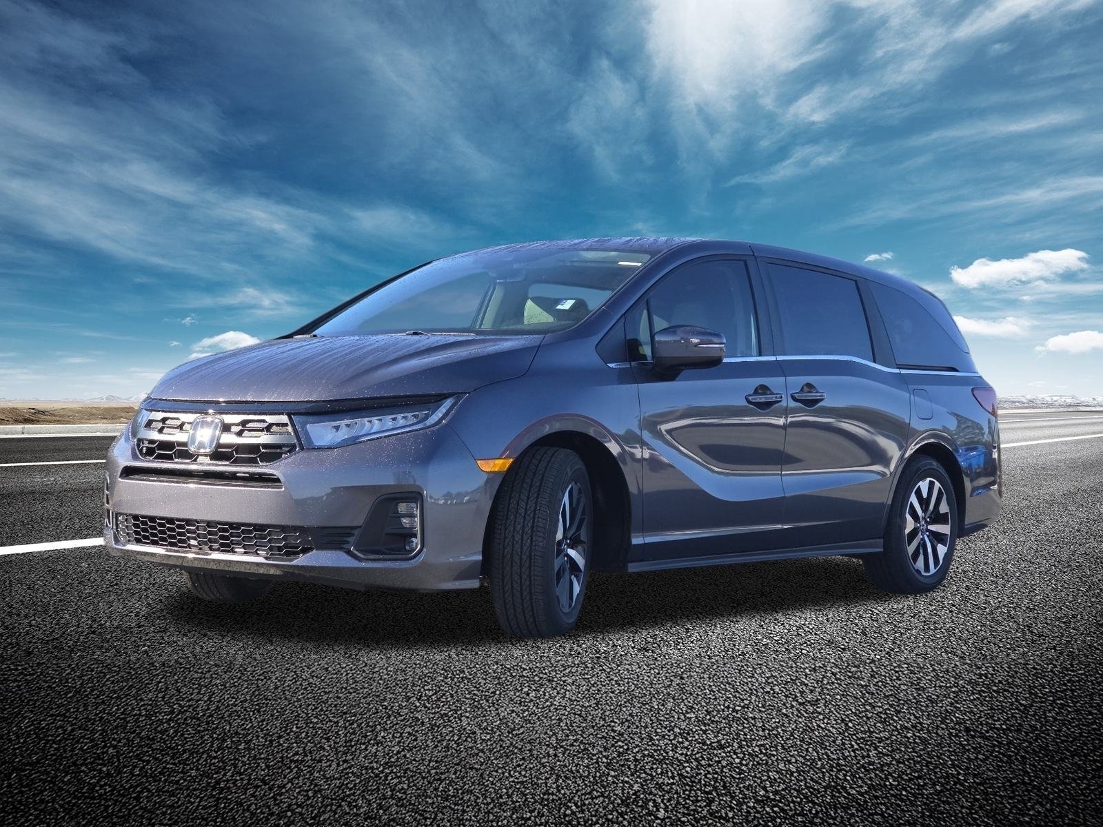 New 2026 Honda Odyssey EX-L image 14