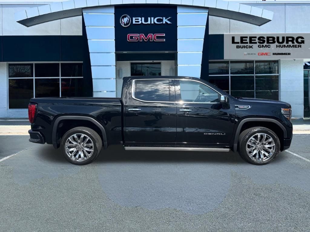 New 2026 GMC Sierra 1500 Denali w/ Denali Reserve Package AWD/4WD image 8