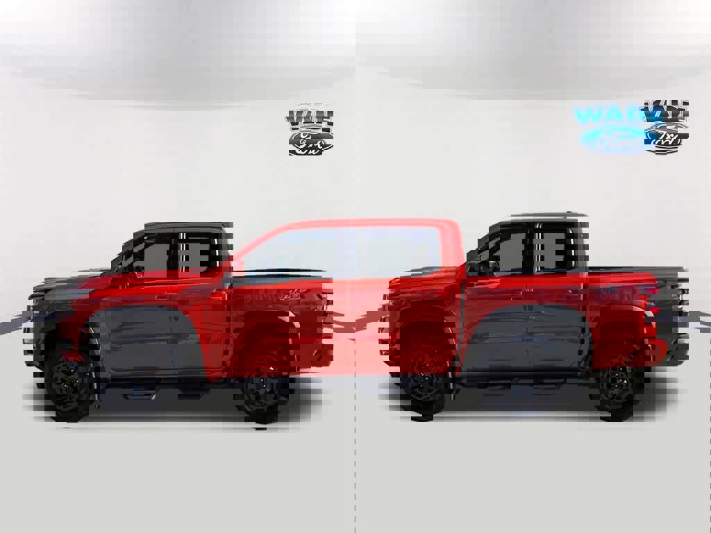 Used 2025 Nissan Frontier Pro-X w/ Pro Convenience Package image 8