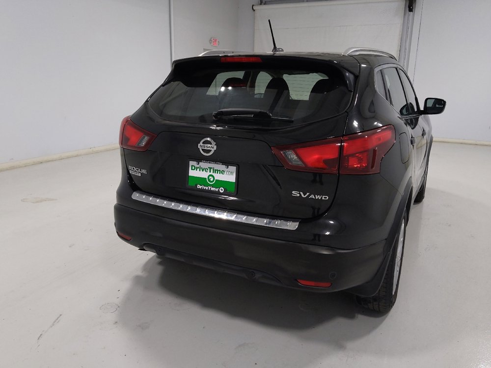 Used 2019 Nissan Rogue Sport SV w/ All-Weather Package AWD/4WD image 7