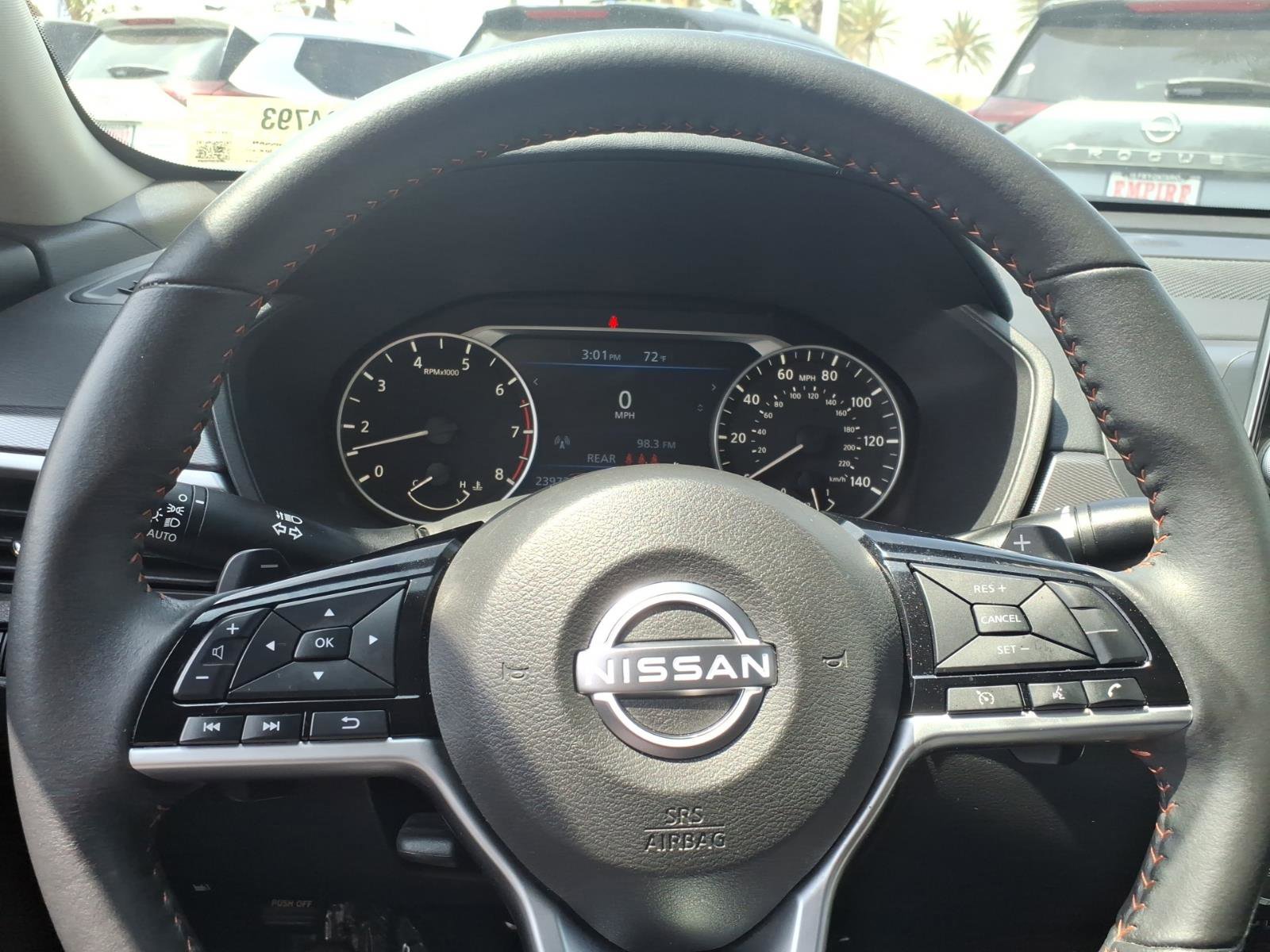 Certified 2023 Nissan Altima 2.5 SR FWD image 19