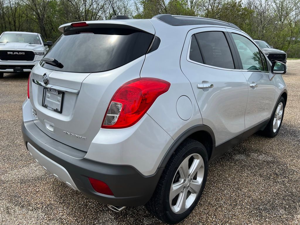 Used 2015 Buick Encore Leather FWD image 5