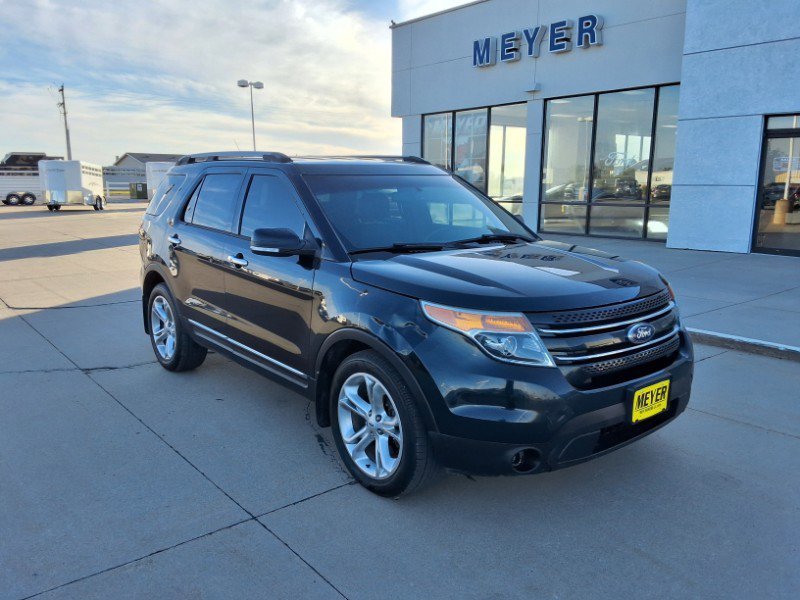 Used 2015 Ford Explorer Limited image 2