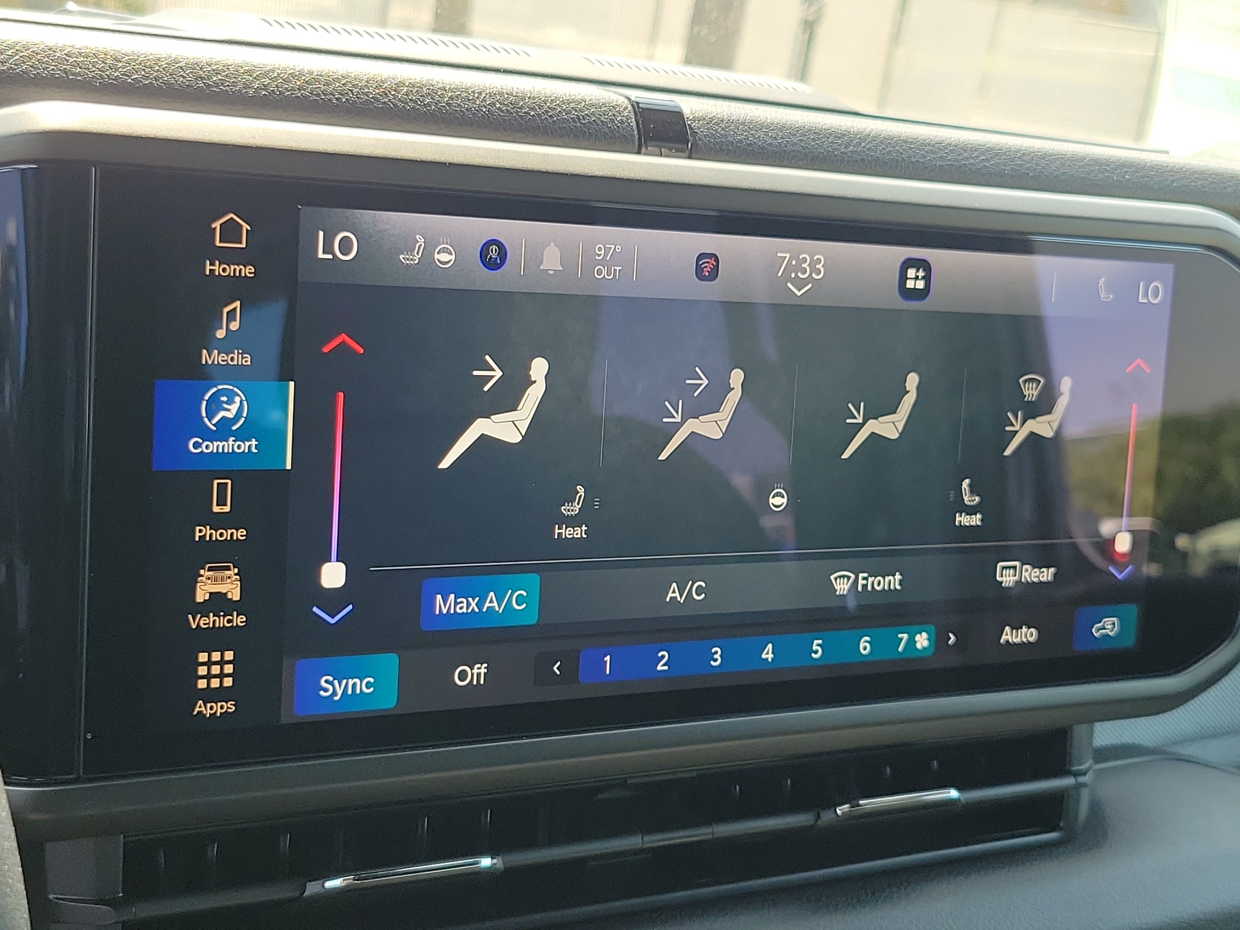 New 2026 Jeep Wrangler Unlimited Sport AWD/4WD image 16