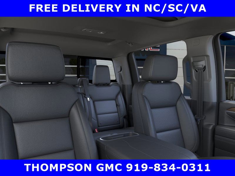 New 2026 GMC Sierra 2500 SLT w/ SLT Convenience Package image 27