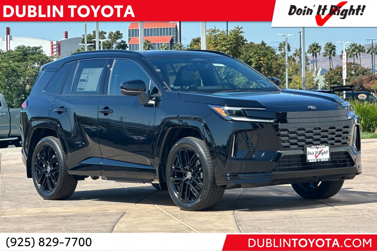 New 2026 Toyota RAV4 XSE w/ Illumination Package (TMS)
