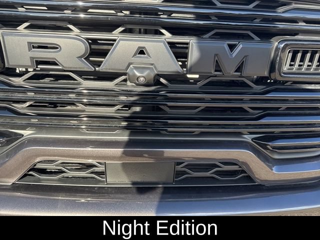 New 2026 RAM 2500 Laramie w/ Night Edition AWD/4WD image 7