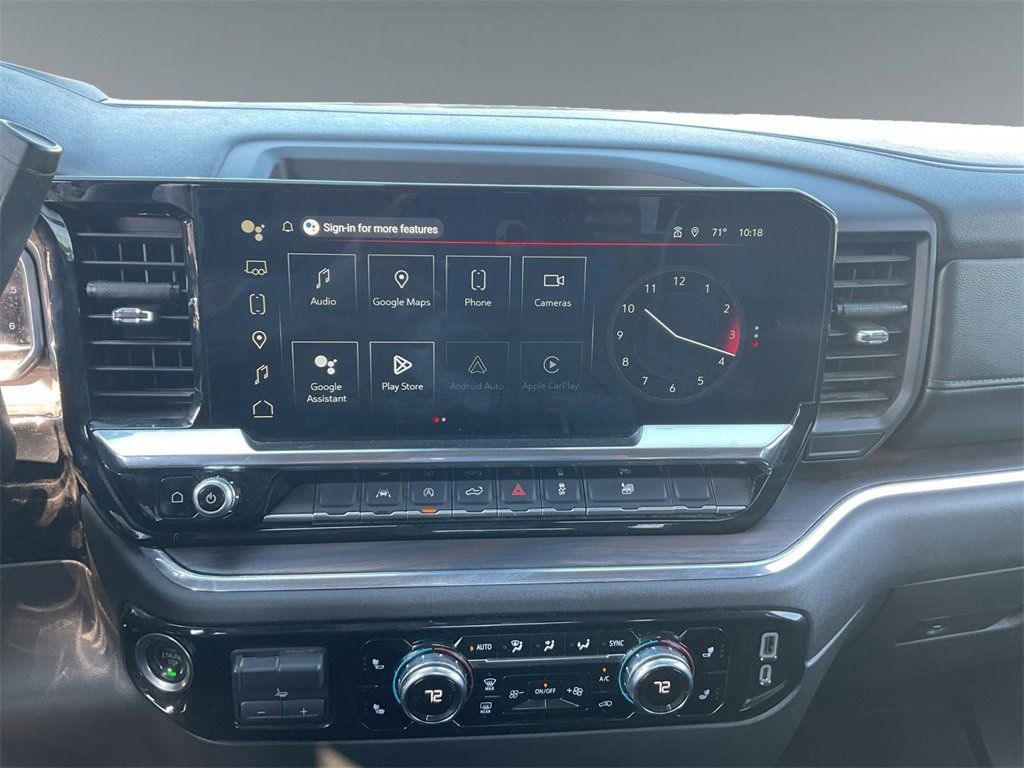 Used 2025 GMC Sierra 1500 SLT image 11