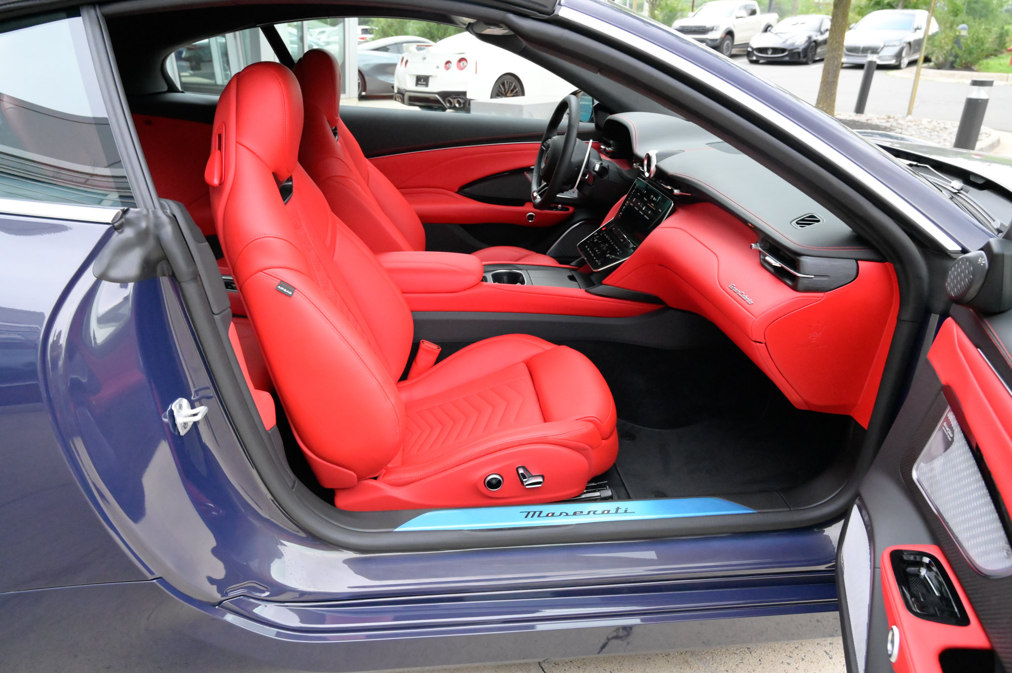 New 2026 Maserati GranCabrio Modena AWD/4WD image 41